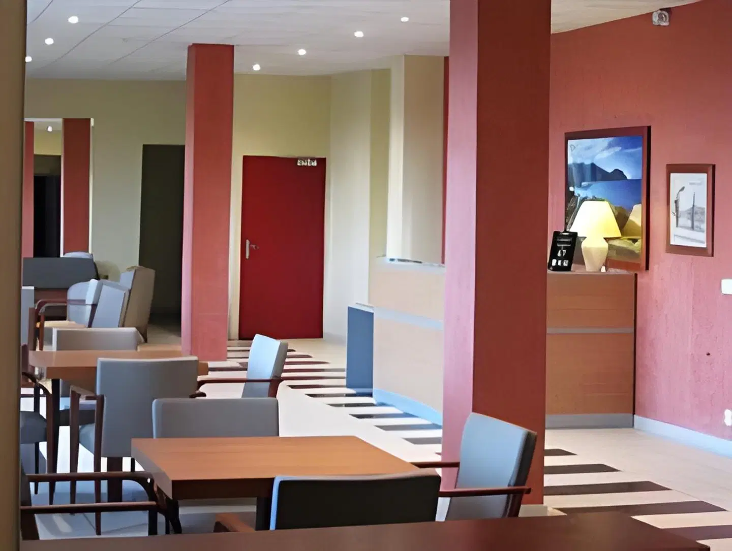 Hotel Le Green Des Impressionnistes CONFERENCE