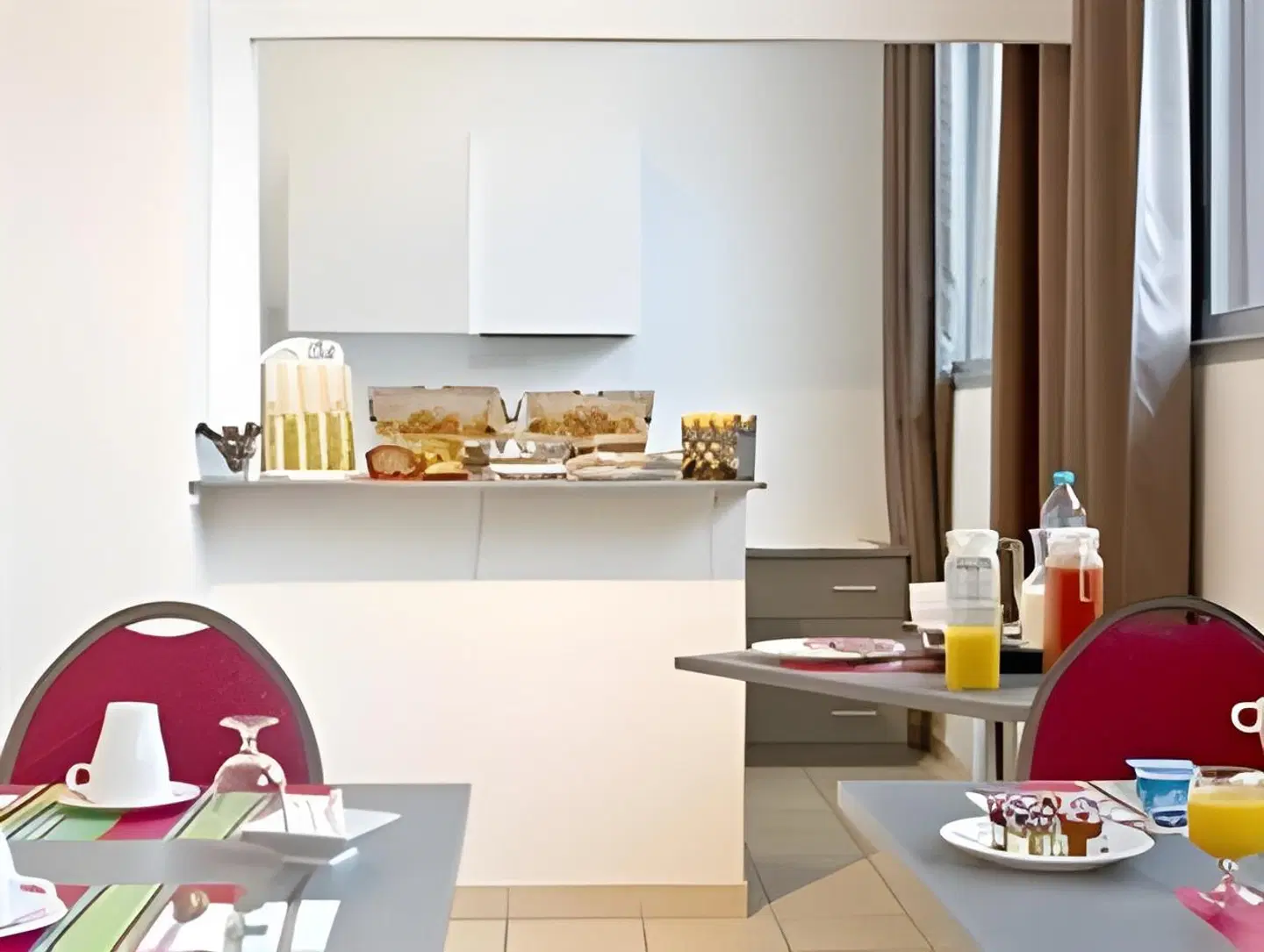 Hotel Le Green Des Impressionnistes Restaurant