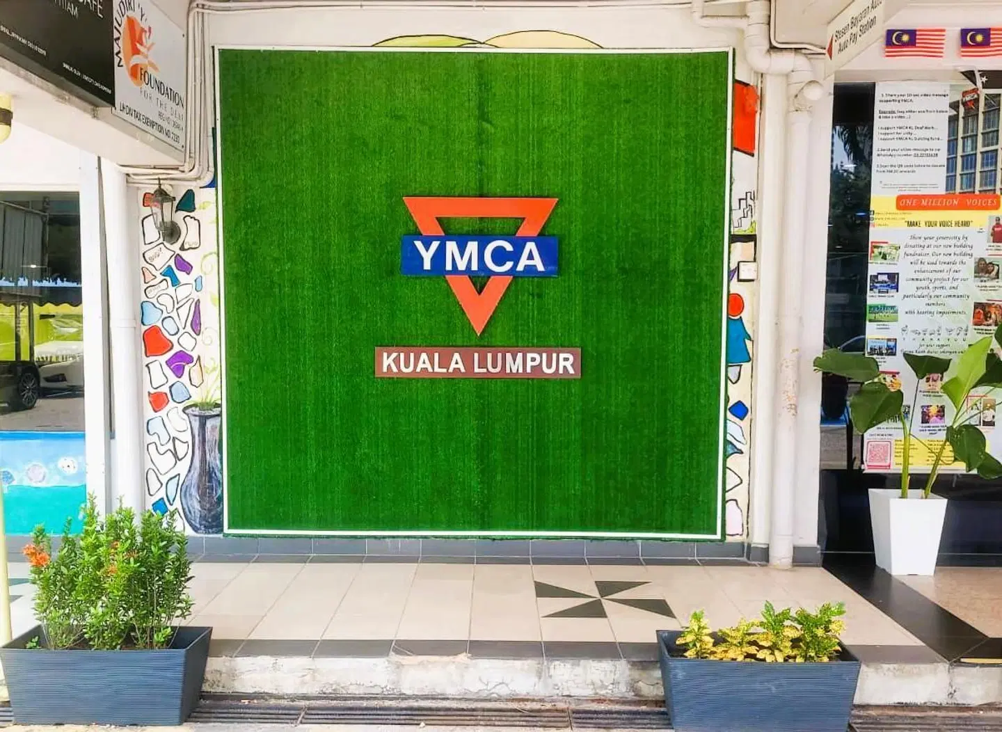 YMCA Kuala Lumpur LOUNGE_LOBBY