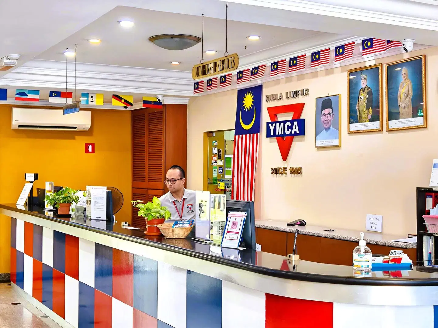YMCA Kuala Lumpur BAR
