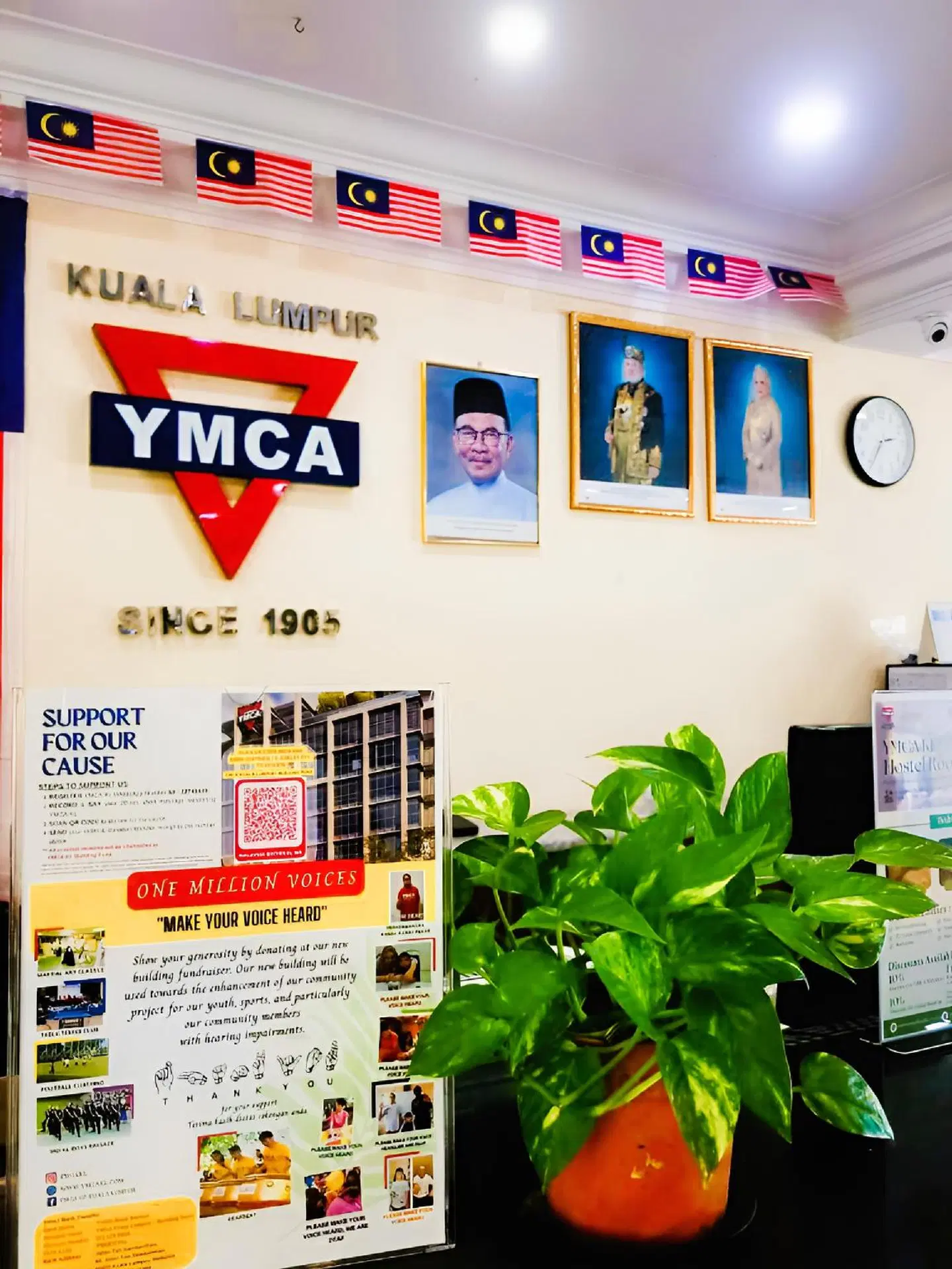 YMCA Kuala Lumpur EXTERIOR
