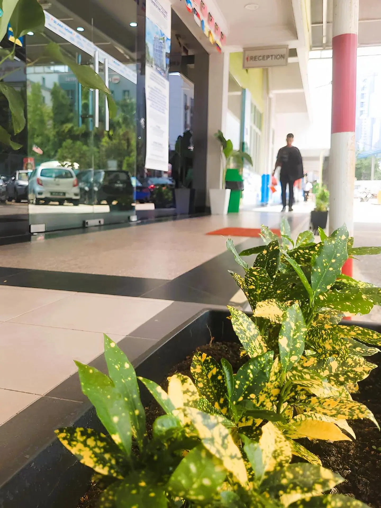 YMCA Kuala Lumpur LOUNGE_LOBBY