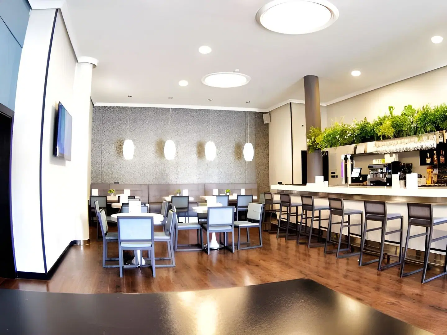 Hotel Parque Real Bar