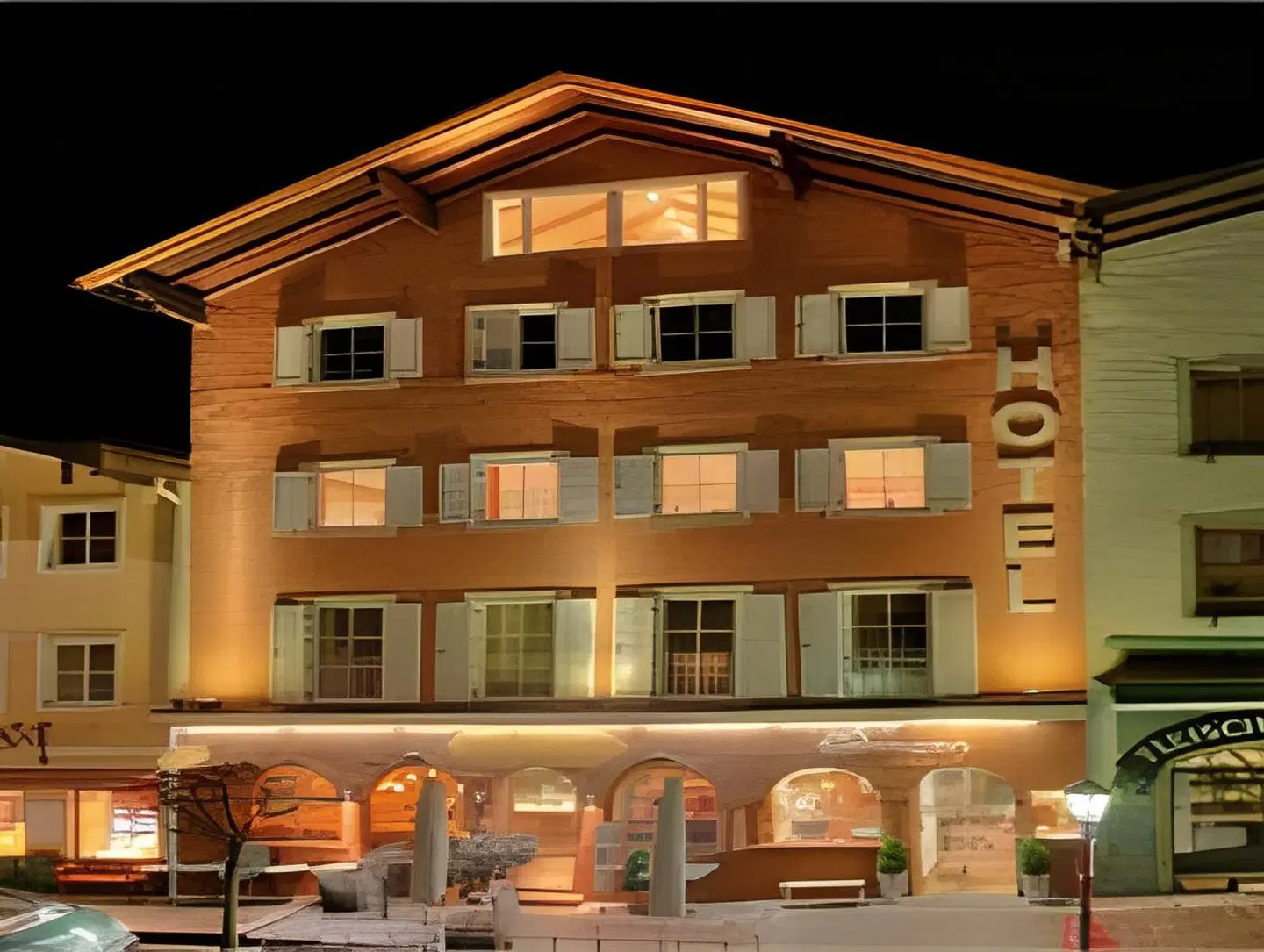Pension Golingen EXTERIOR