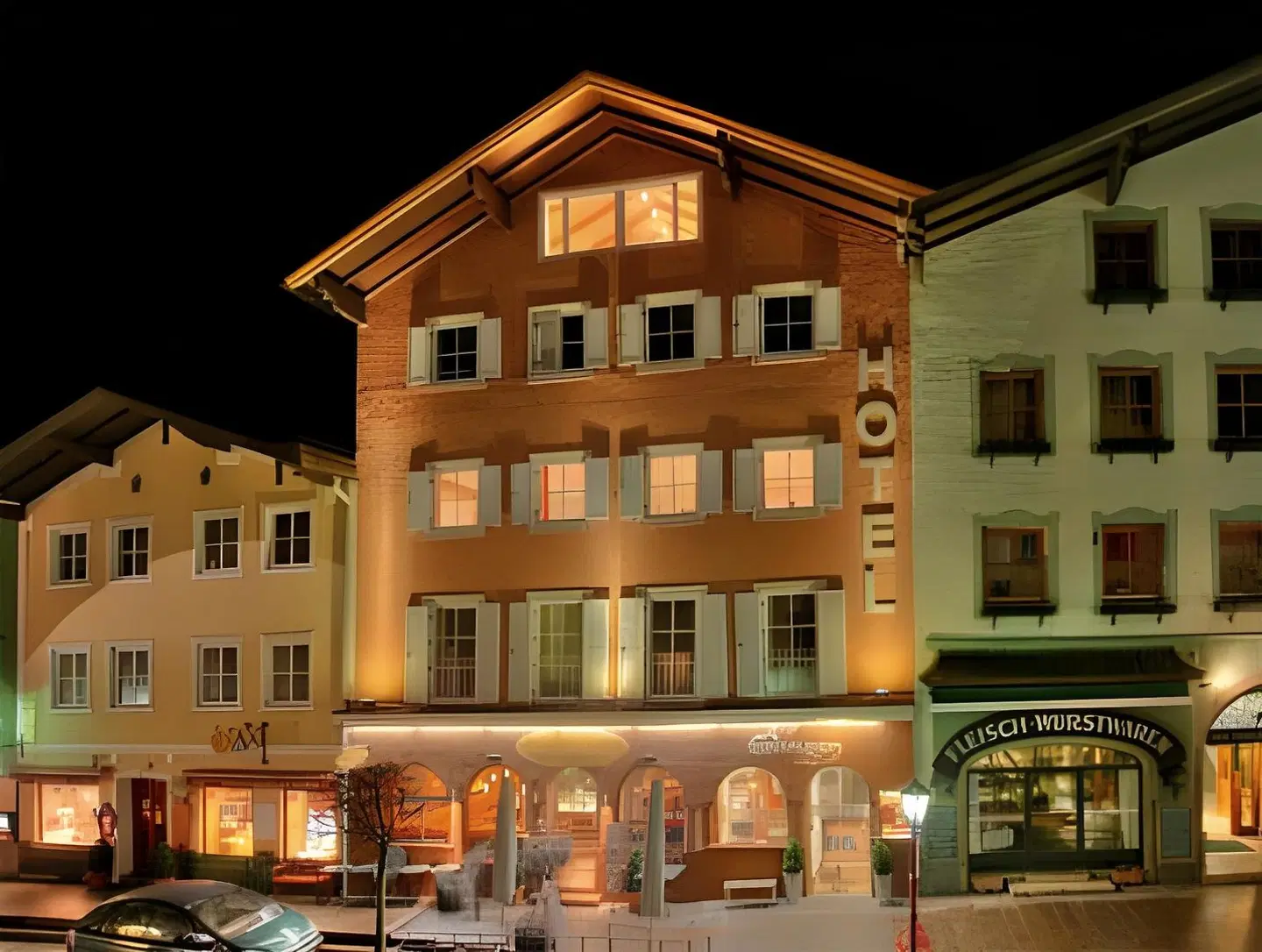 Pension Golingen EXTERIOR