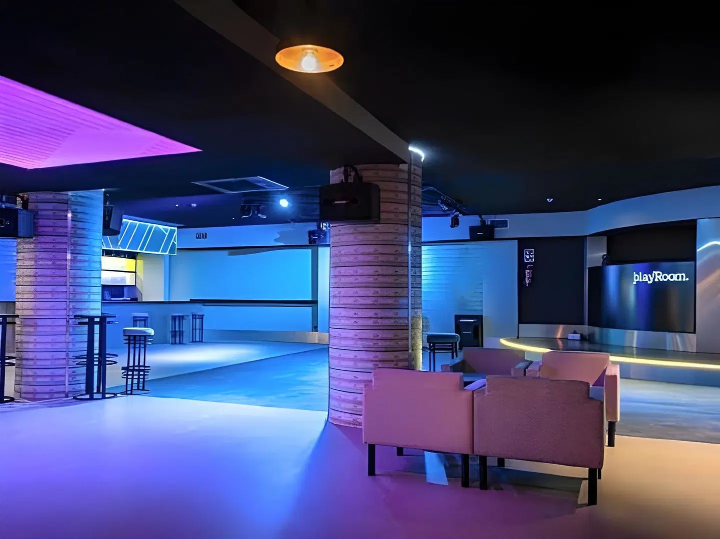 Hotel Parque Real LOUNGE_LOBBY