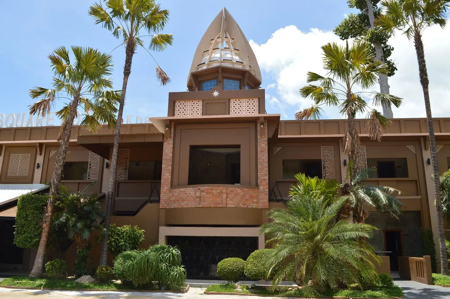 Khanom Maroc Resort and Spa EXTERIOR