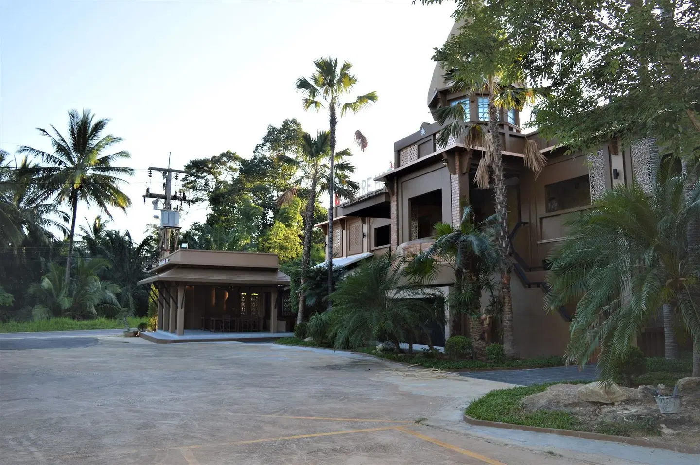 Khanom Maroc Resort and Spa EXTERIOR
