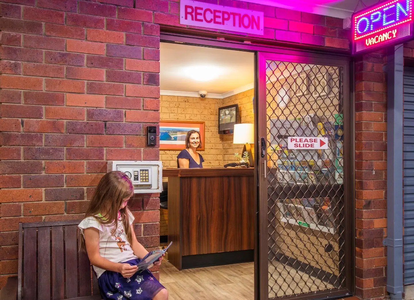 Coast Inn Motel LOUNGE_LOBBY