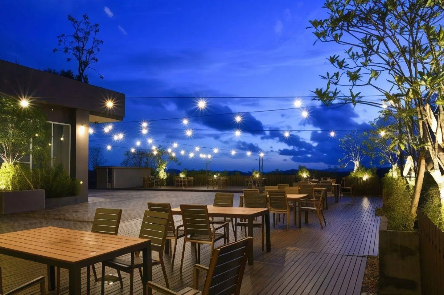 The Vista Hotel By Satit Group Bar