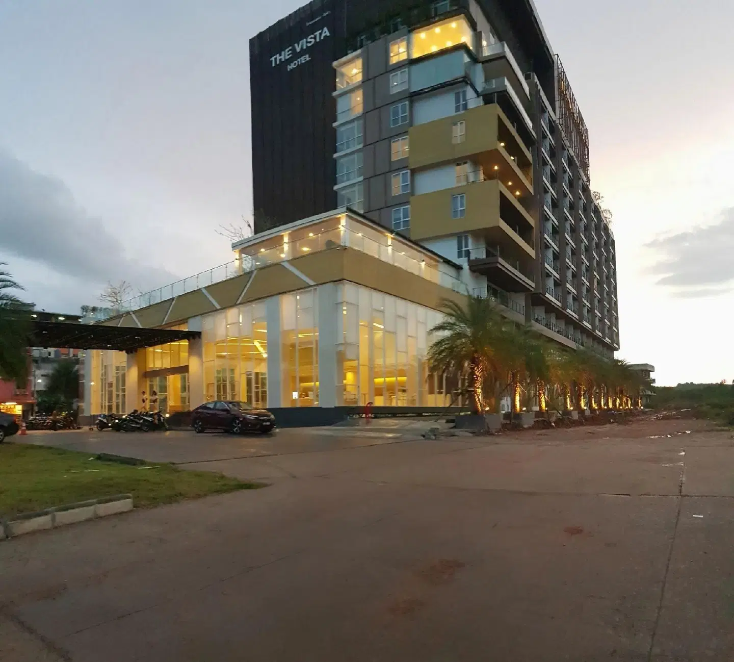 The Vista Hotel By Satit Group EXTERIOR