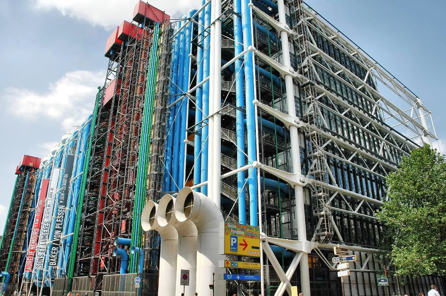 Nouvel hotel Tiere