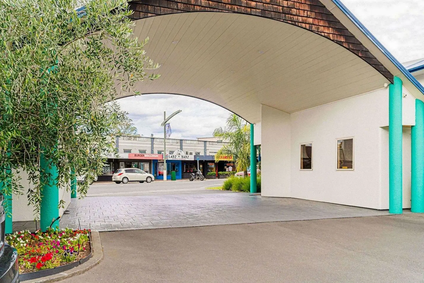 Havelock North Motor Lodge EXTERIOR