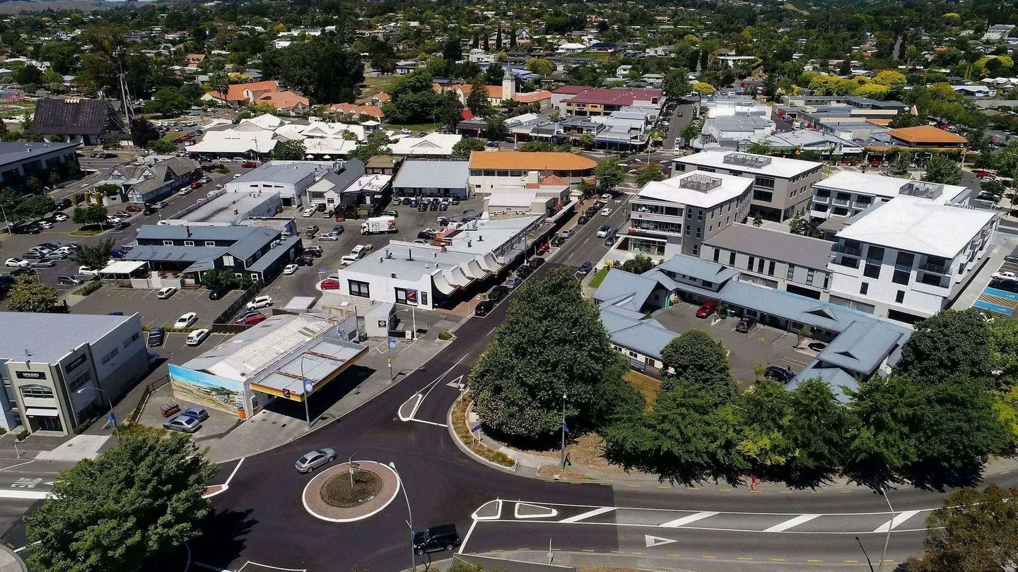 Havelock North Motor Lodge EXTERIOR