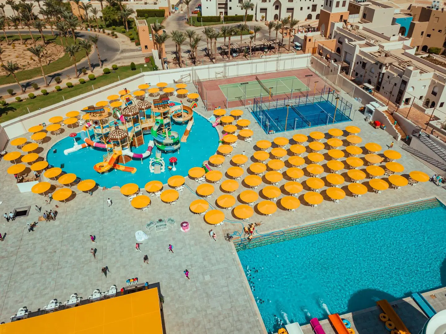 Pickalbatros Oasis Port Ghalib EXTERIOR