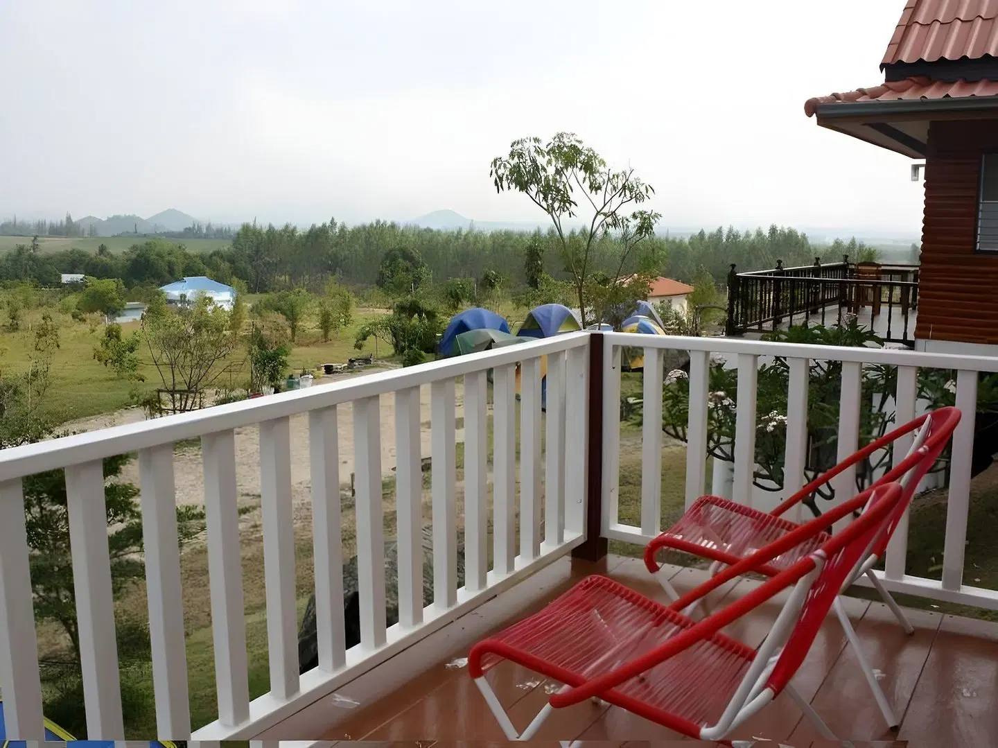 Baanrai Areeya Terrasse