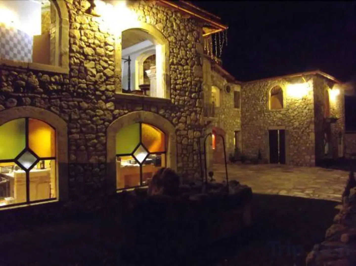 Hotel Residence Il Feudo Dei Pierleoni EXTERIOR