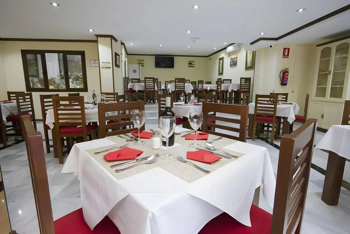 Hotel El Tajo & Spa Restaurant