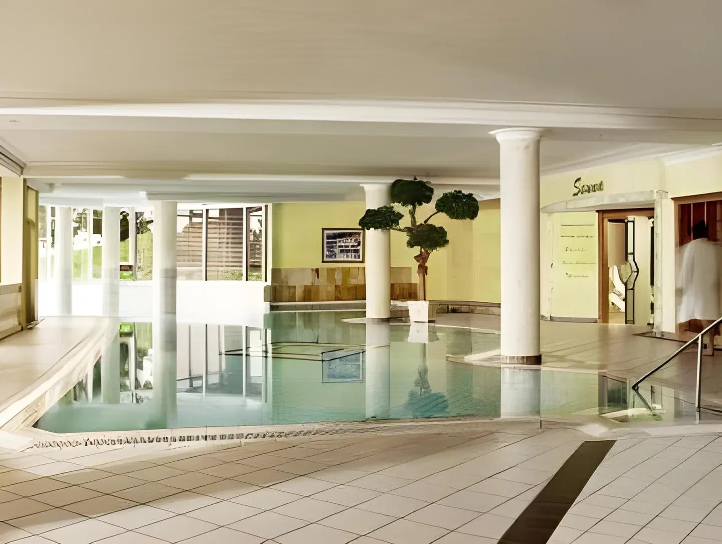 Sporthotel Leweck INDOOR_POOL