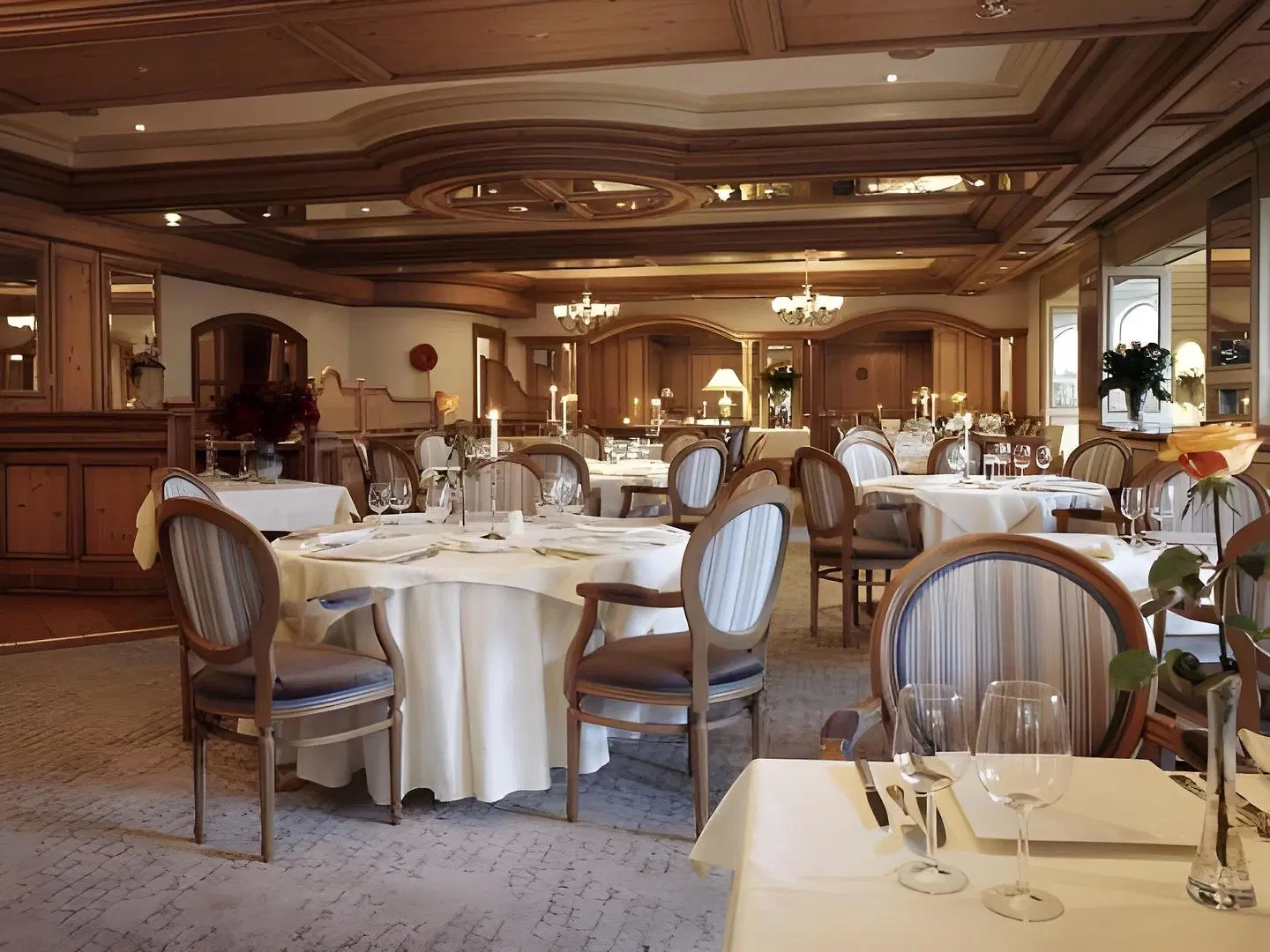 Sporthotel Leweck RESTAURANT