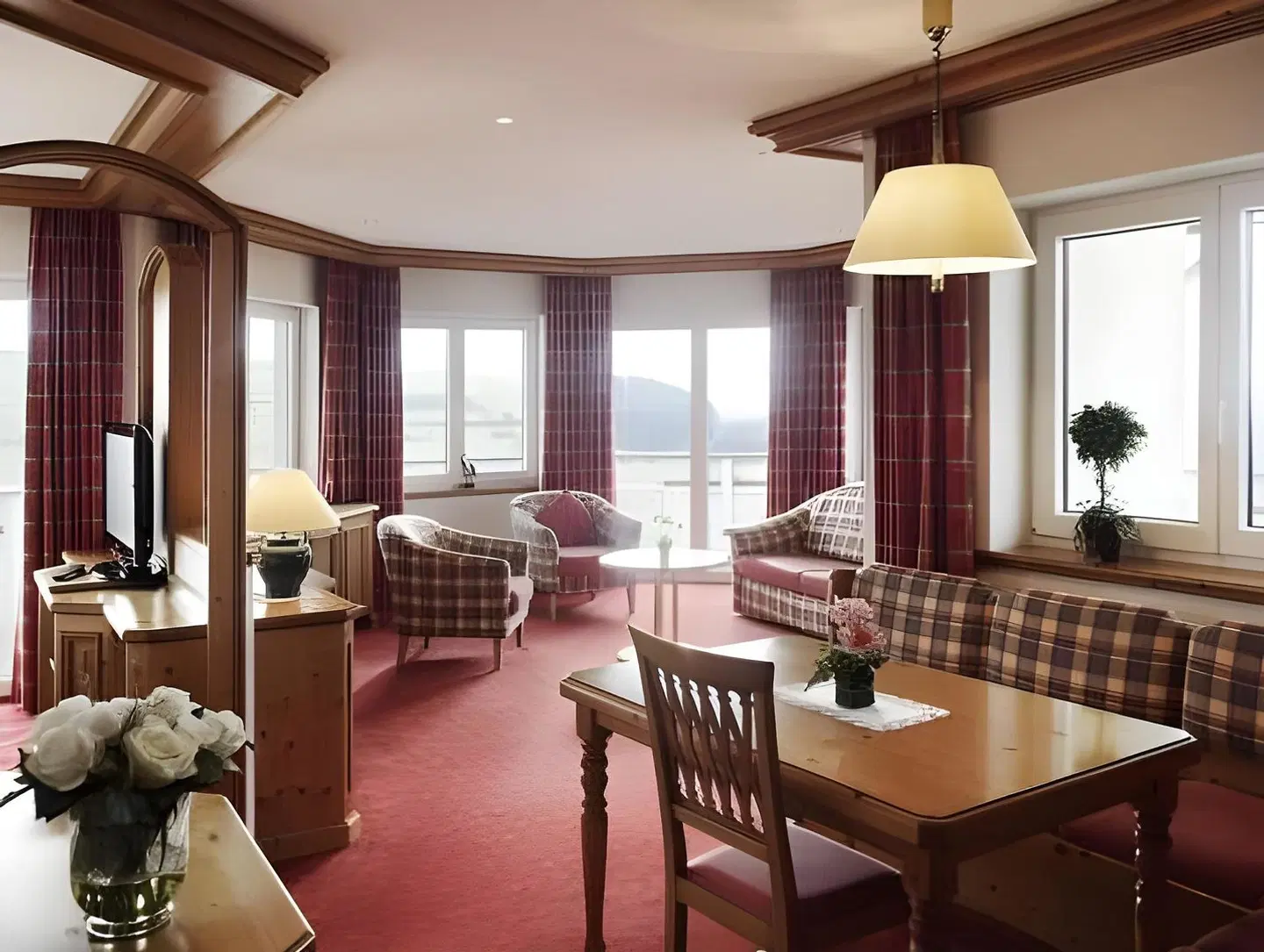 Sporthotel Leweck LOUNGE_LOBBY