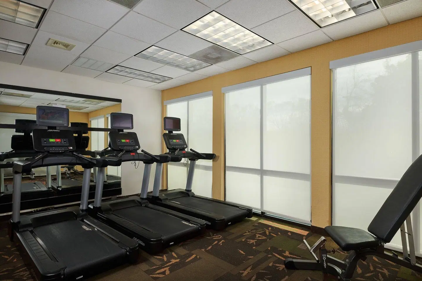 Courtyard by Marriott Bristol SPORTS_AND_LEISURE