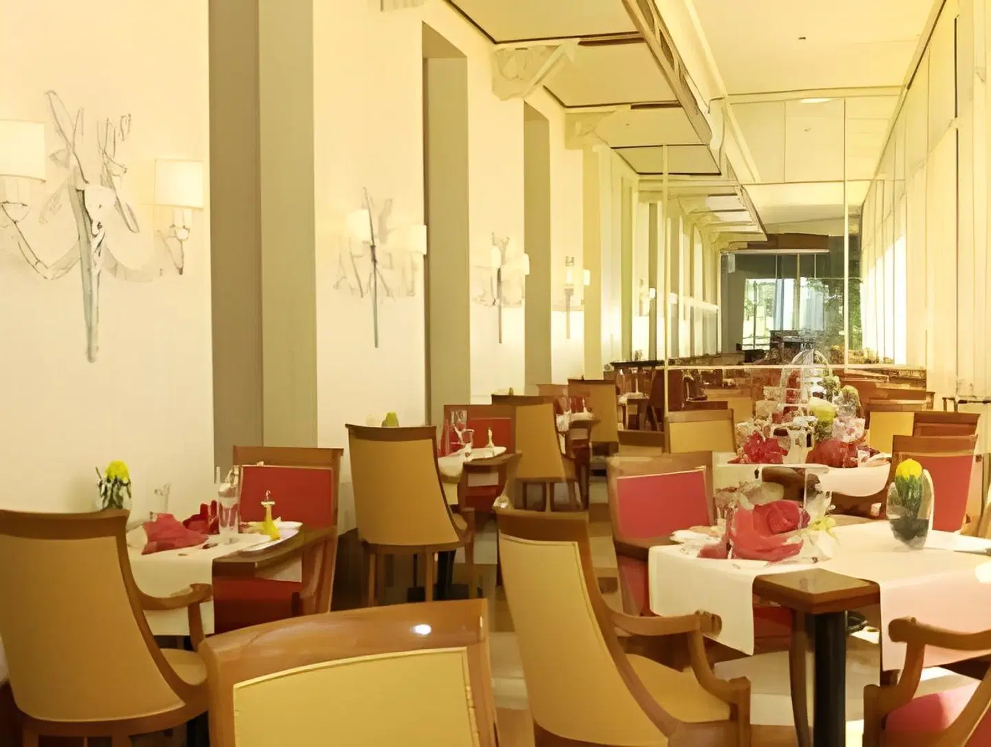 Beau-Rivage RESTAURANT