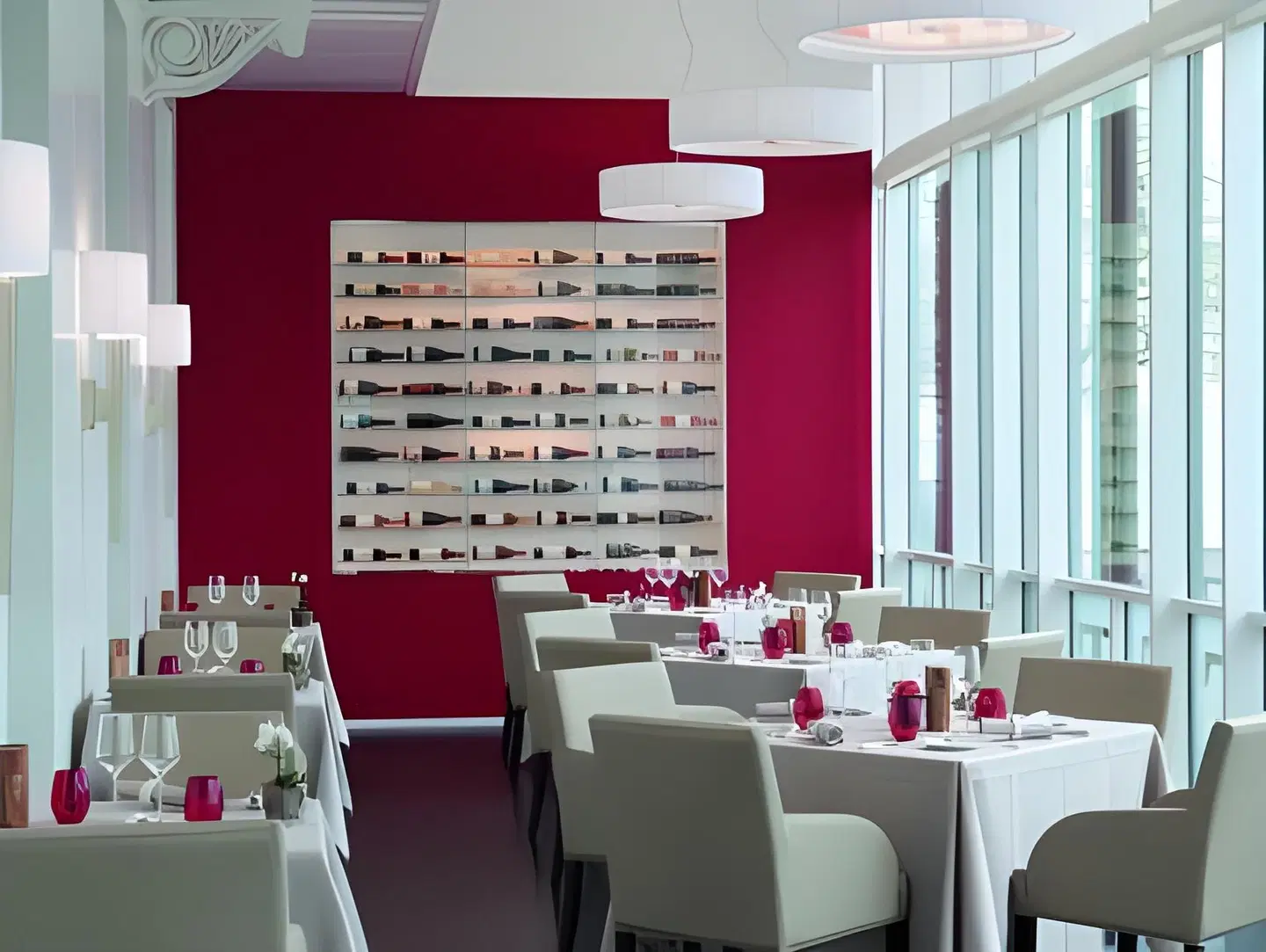 Beau-Rivage RESTAURANT