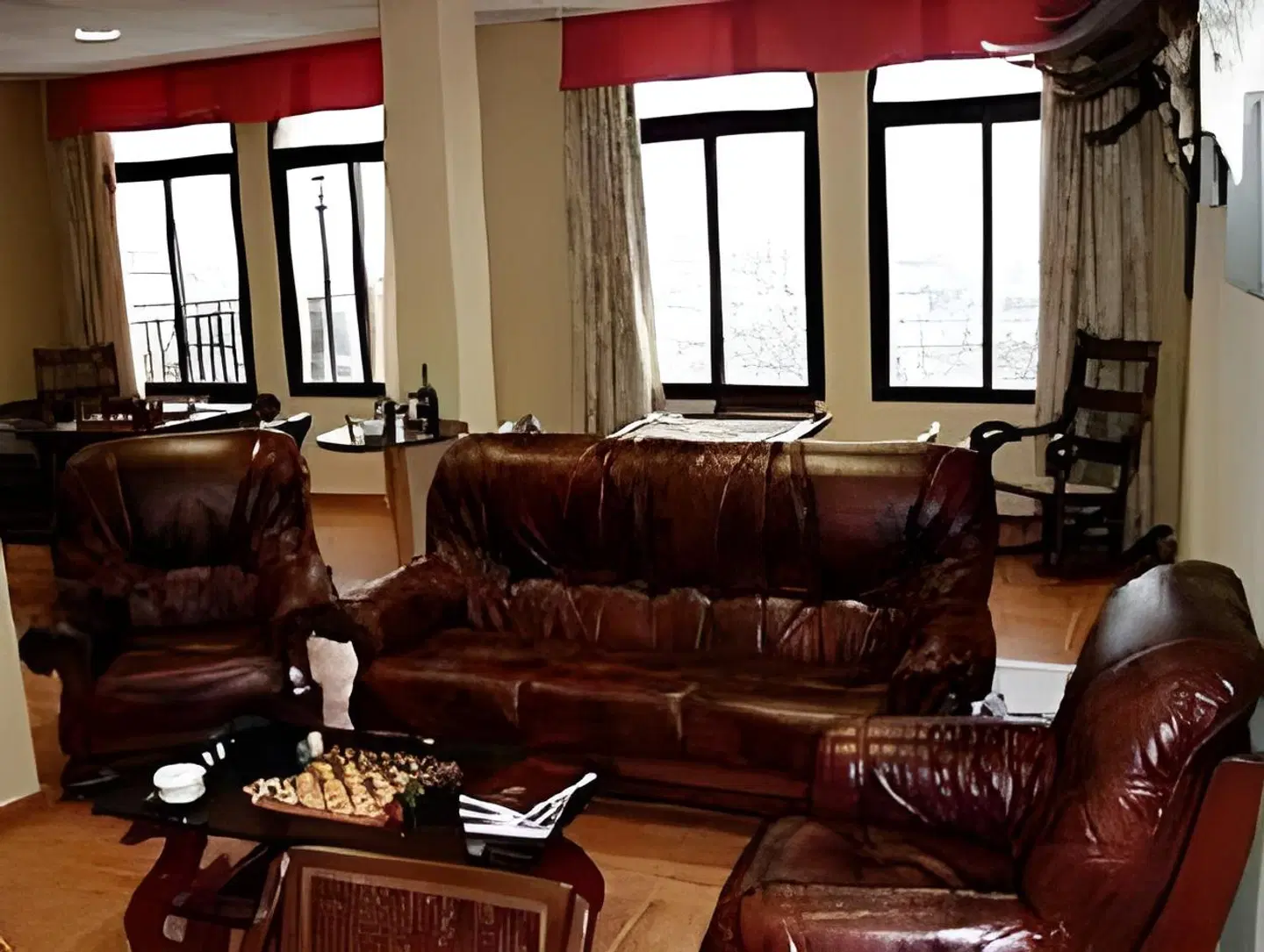 Hotel Restaurante Baños Bar