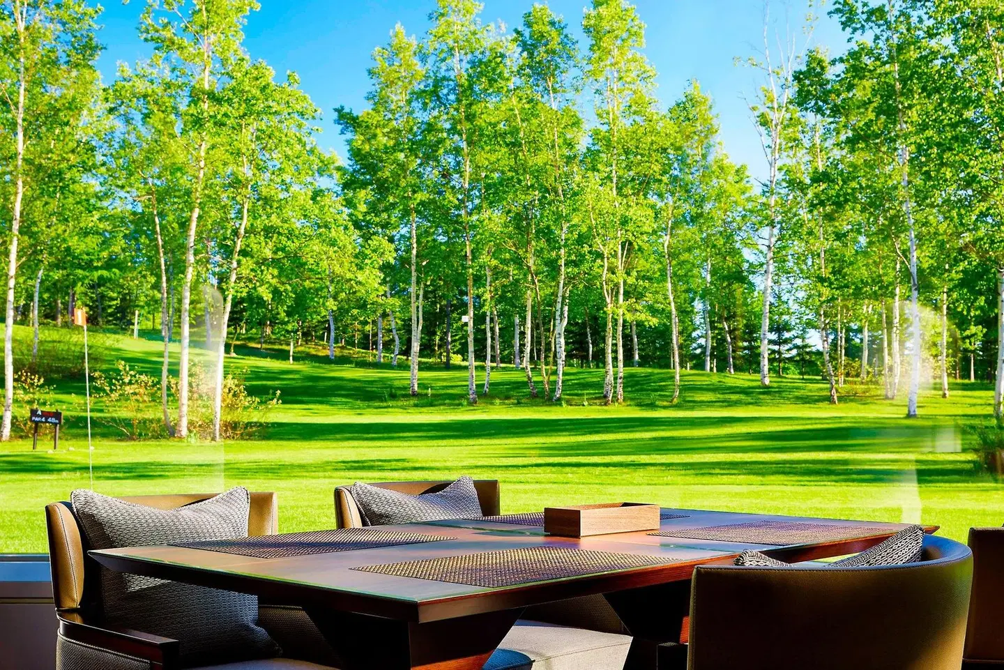 The Westin Rusutsu Resort GARDEN