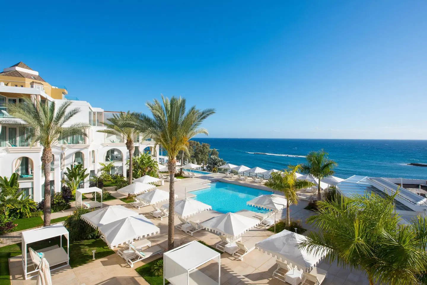 JOIA Salomé by Iberostar OUTDOOR_POOL