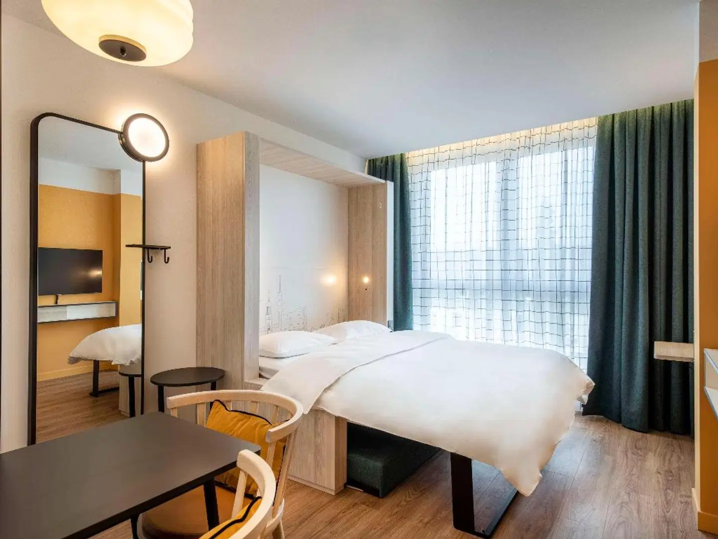 Aparthotel Adagio Access Rouen Centre Cathédrale ROOM_EXAMPLE