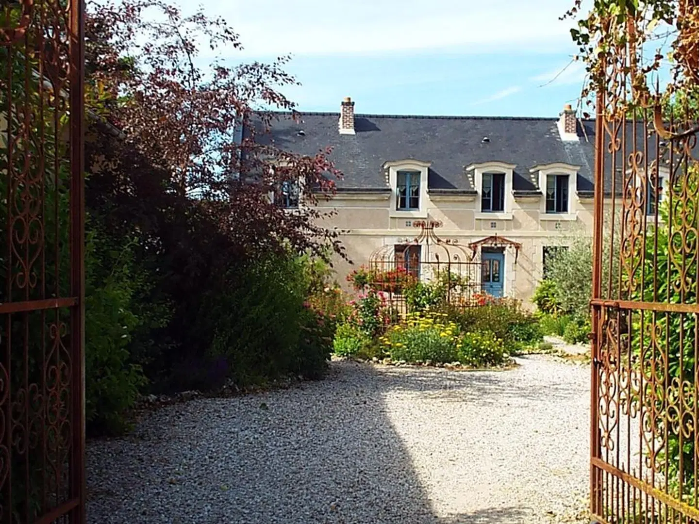 Les Roses de Montherlant GARDEN