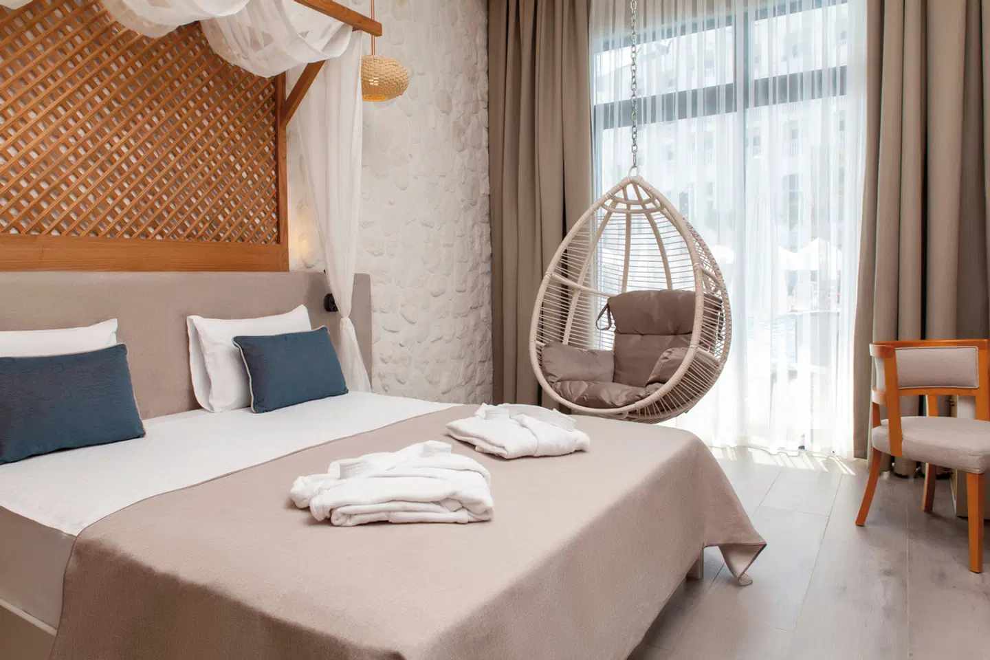Side Royal Style Hotel Badezimmer