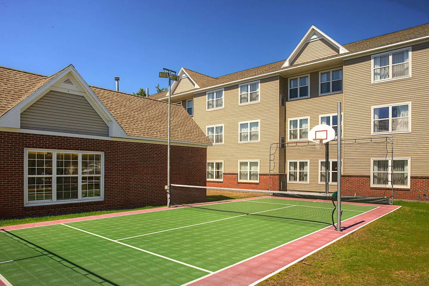 Residence Inn by Marriott Portland Scarborough SPORTS_AND_LEISURE