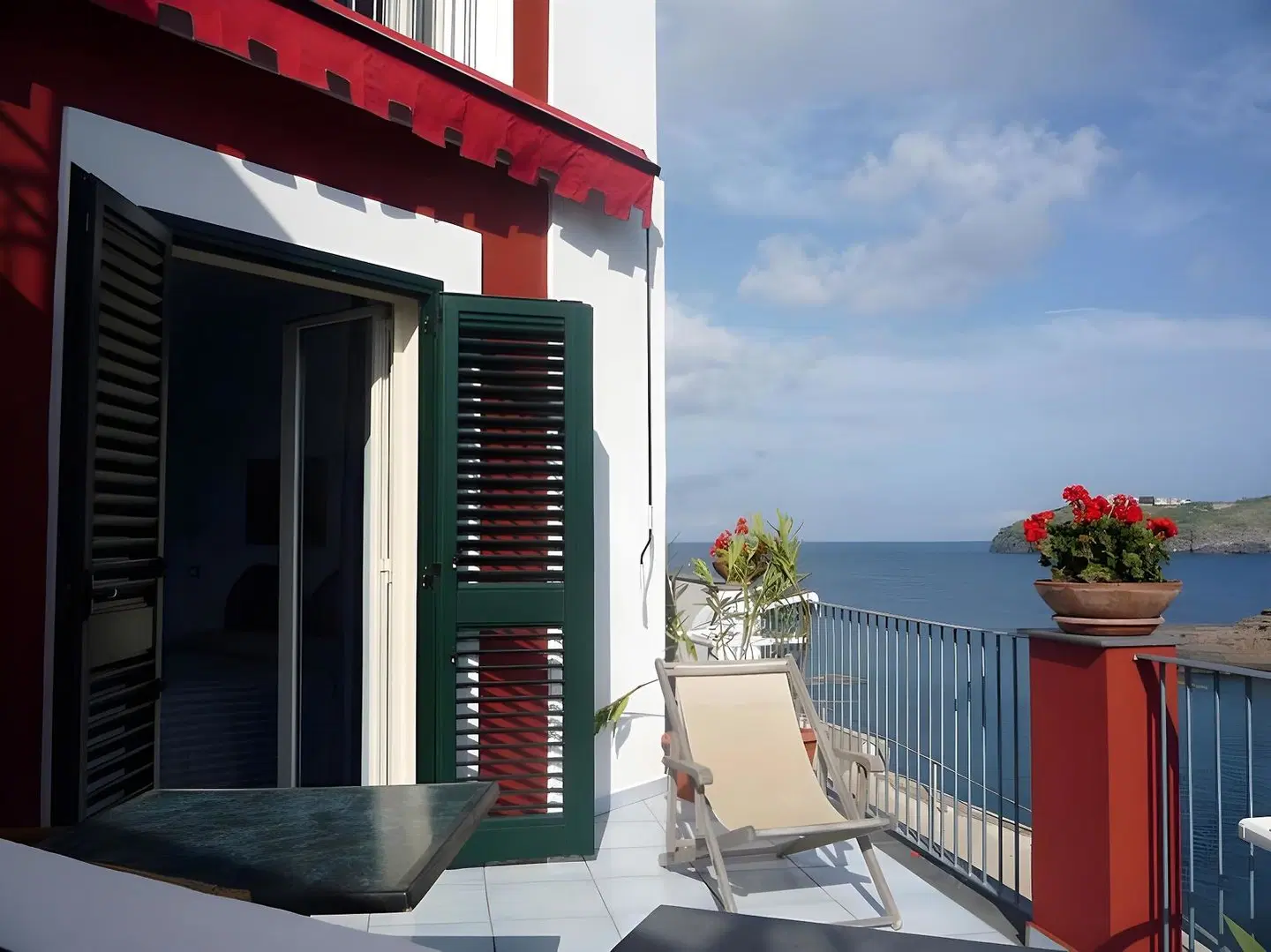 Villa Iulia TERRACE