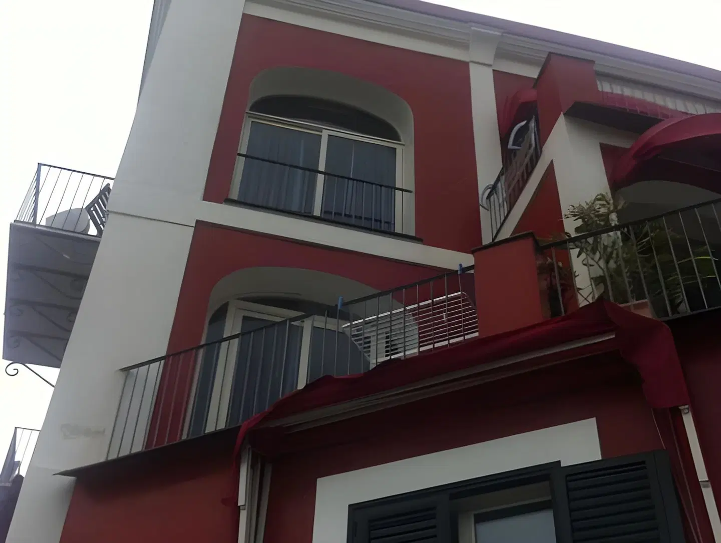 Villa Iulia EXTERIOR