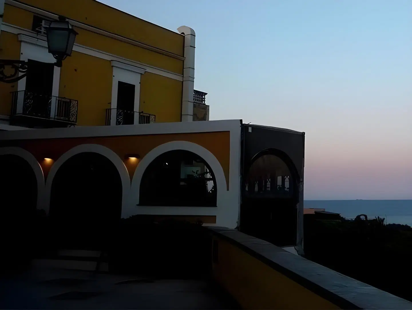 Villa Iulia TERRACE
