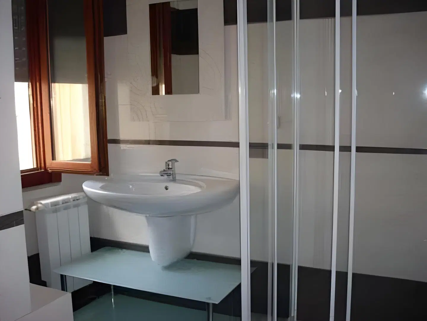 Aurasol Alghero Appartamenti Badezimmer