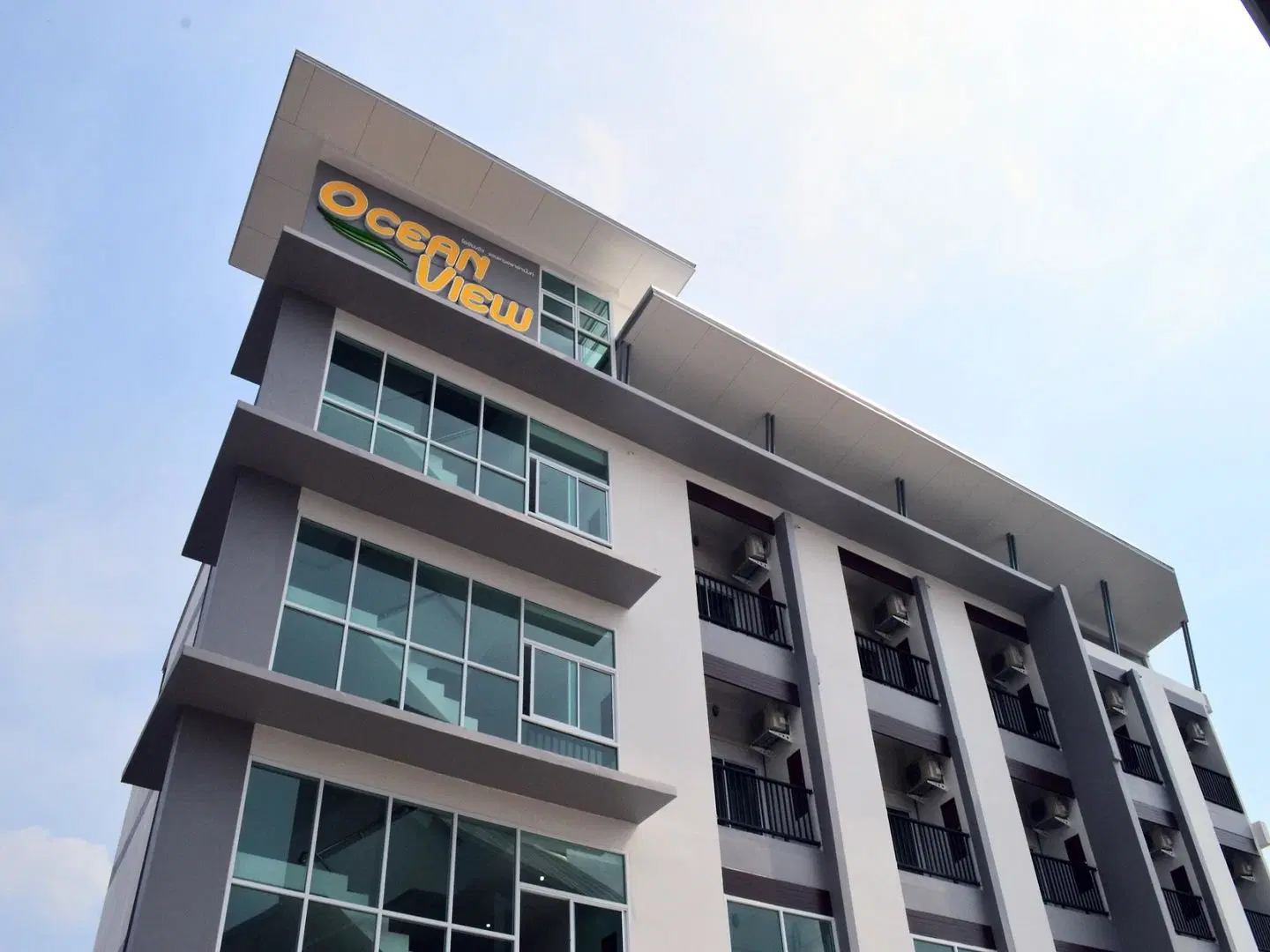 Ocean View Khonkaen Hotel EXTERIOR