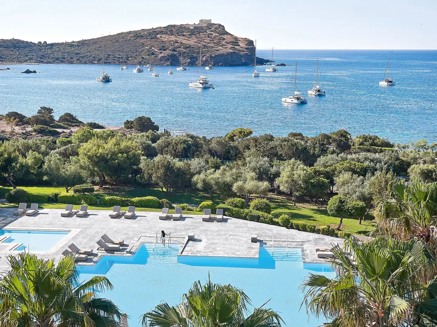 Cape Sounio, Grecotel Exclusive Resort OUTDOOR_POOL