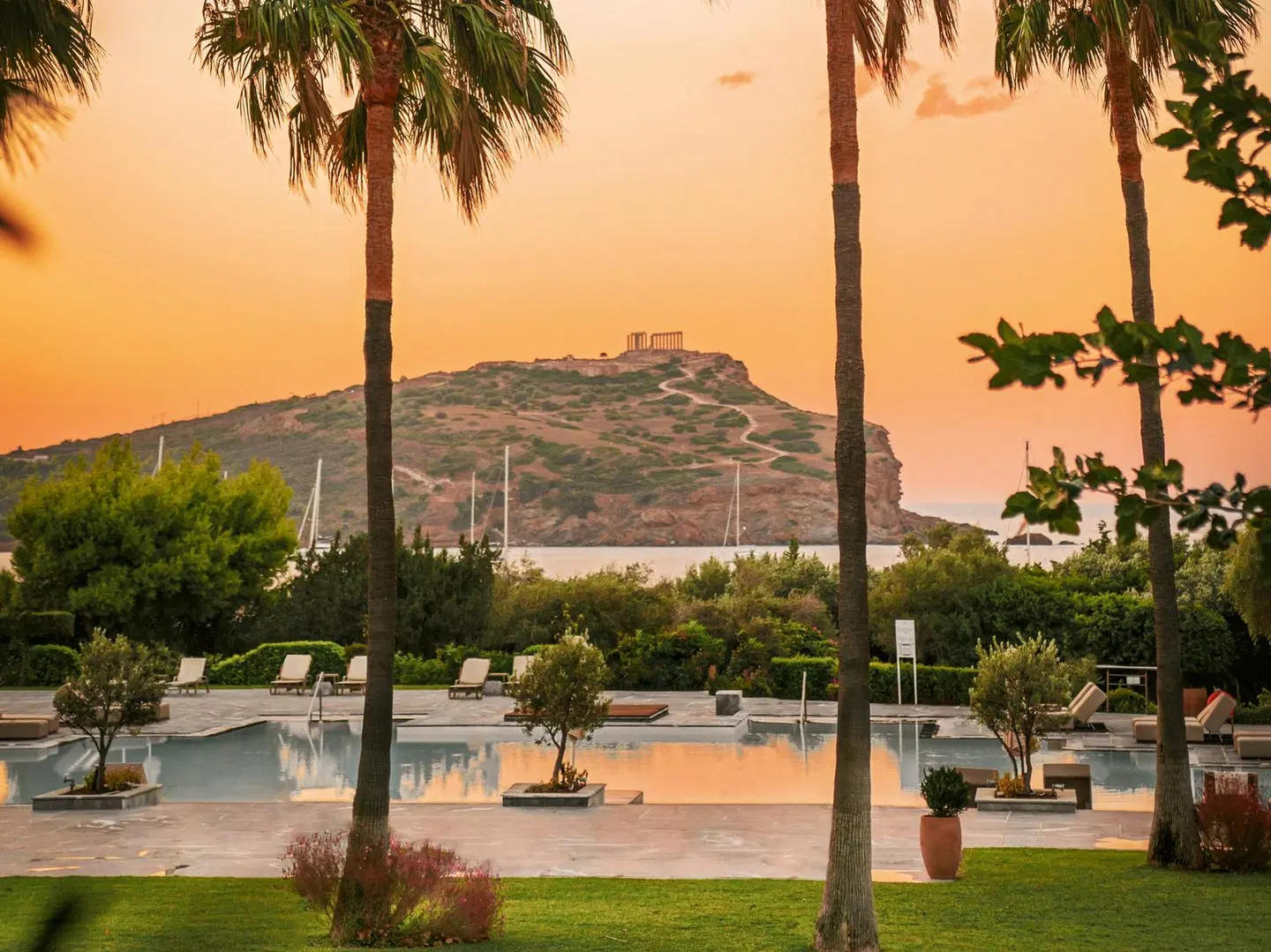 Cape Sounio, Grecotel Exclusive Resort OUTDOOR_POOL