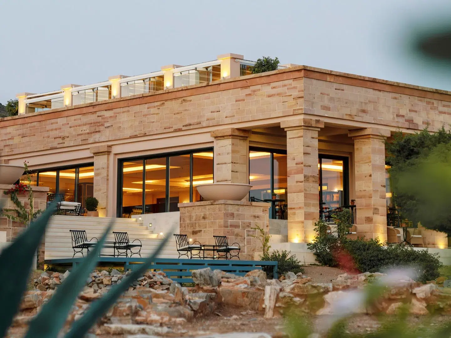 Cape Sounio, Grecotel Exclusive Resort EXTERIOR