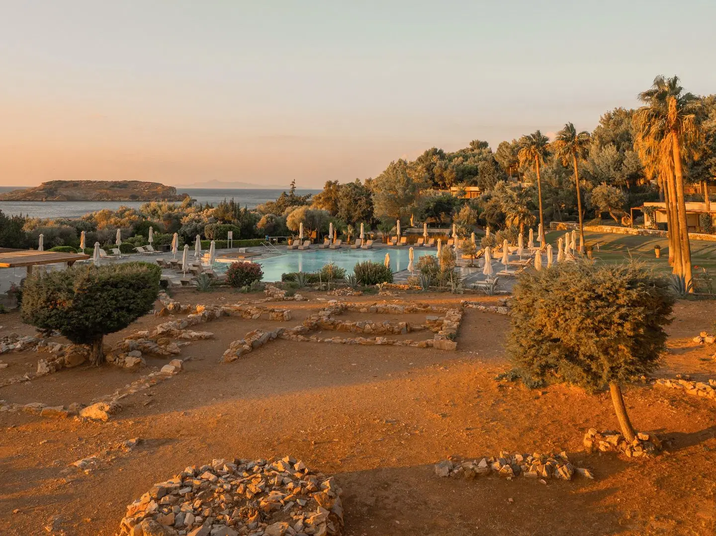 Cape Sounio, Grecotel Exclusive Resort OUTDOOR_POOL