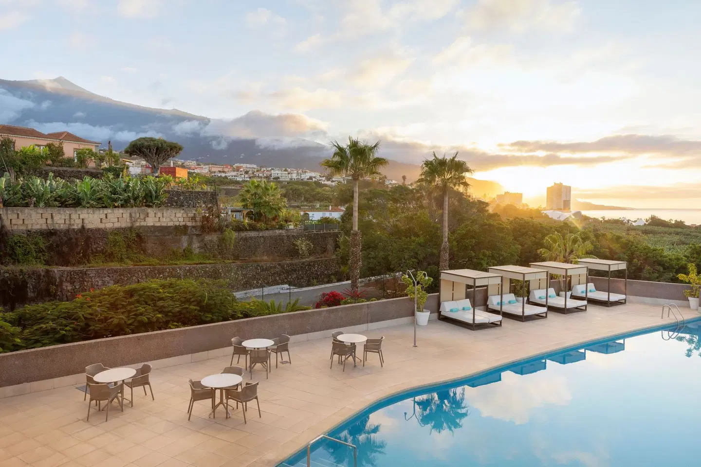AluaSoul Orotava Valley OUTDOOR_POOL