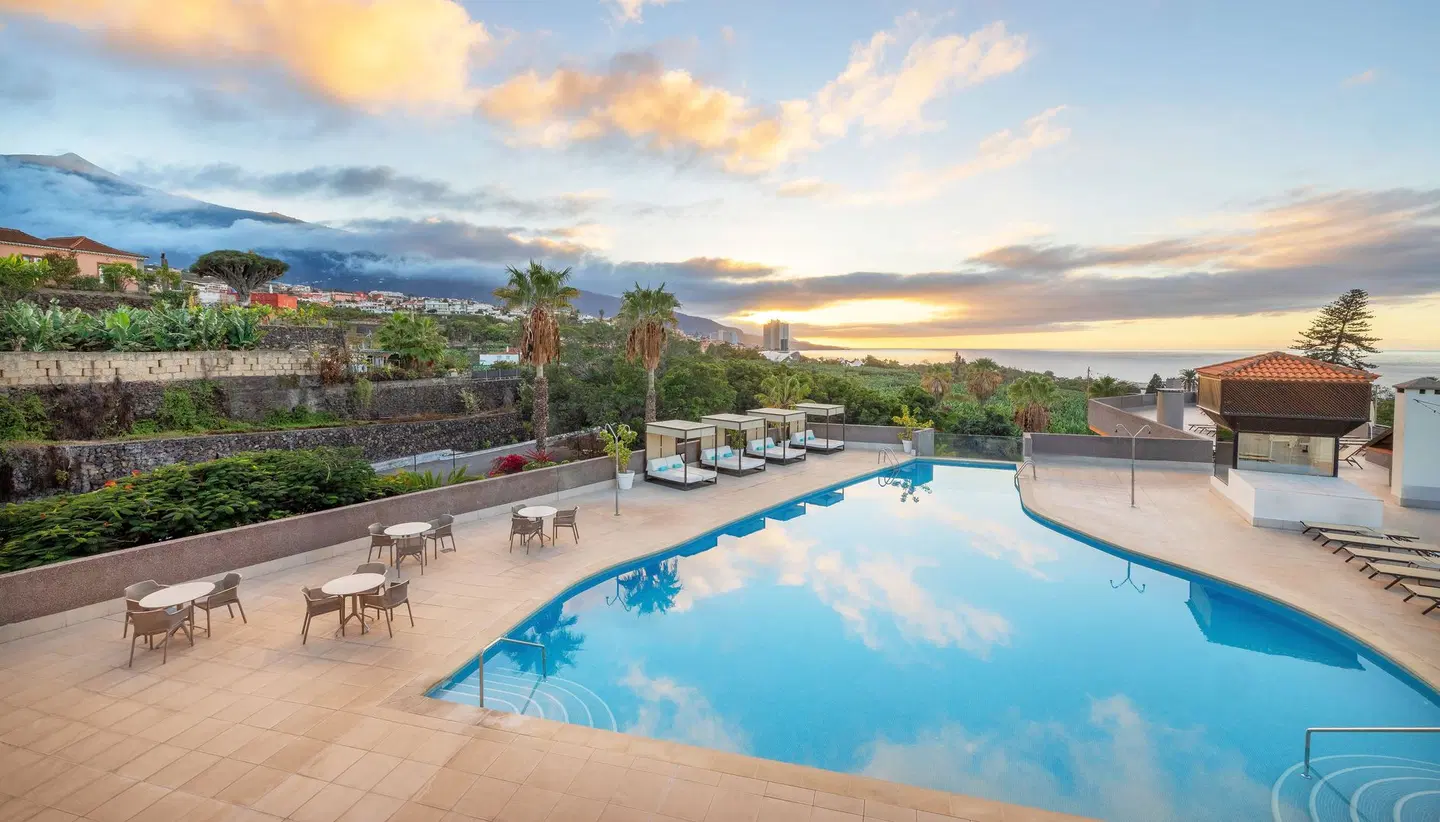 AluaSoul Orotava Valley OUTDOOR_POOL