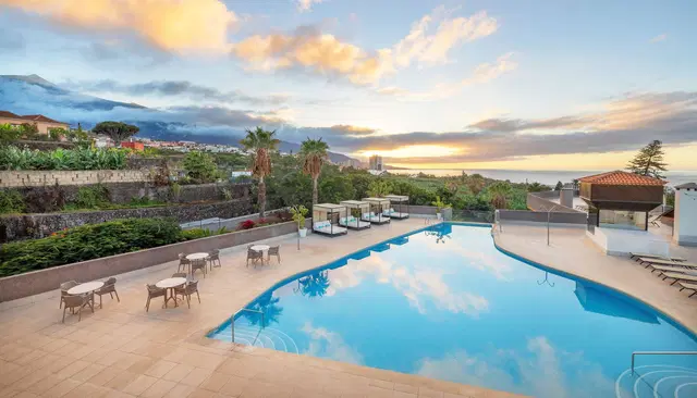 AluaSoul Orotava Valley OUTDOOR_POOL