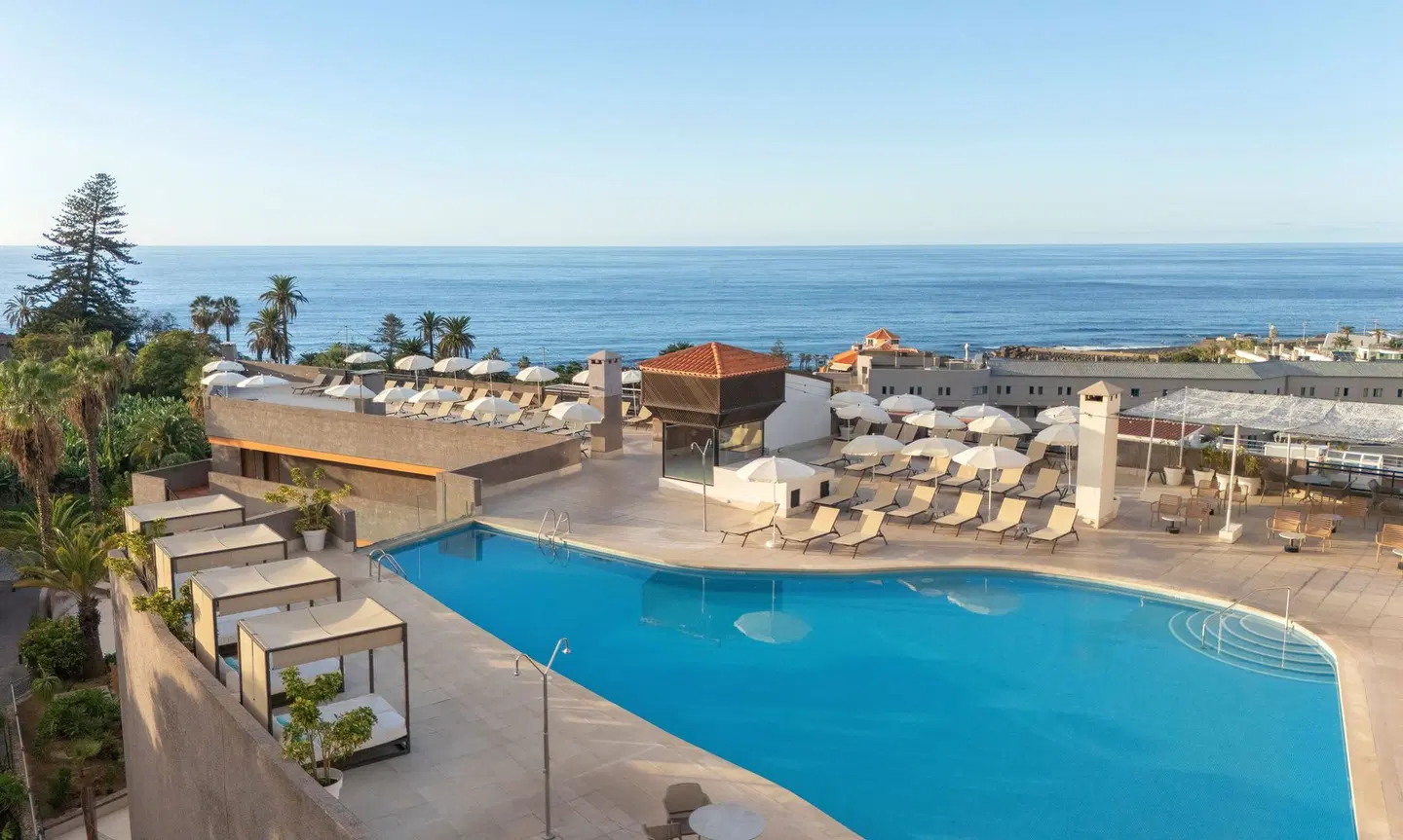 AluaSoul Orotava Valley OUTDOOR_POOL