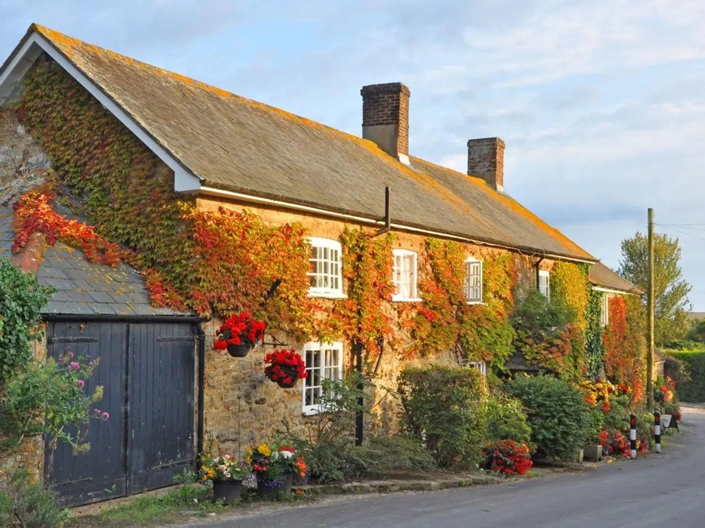 East Farm House B&B EXTERIOR