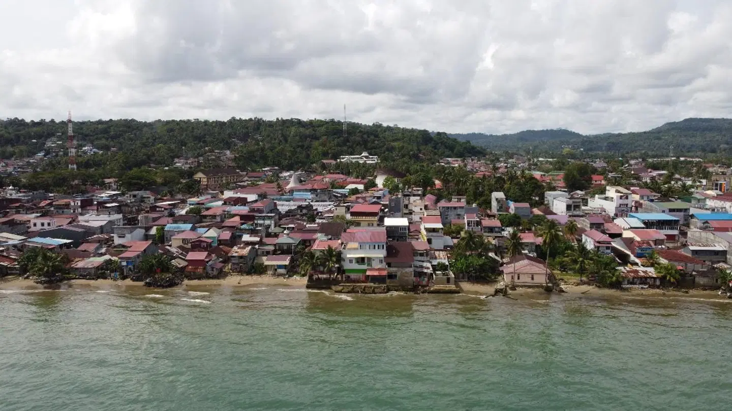 Nasional Hotel LANDSCAPE